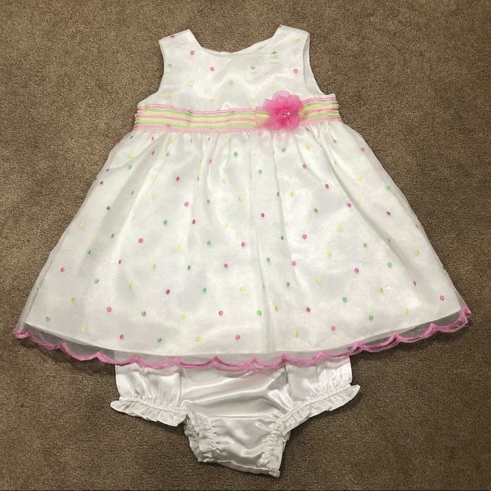 Toddler girls dress